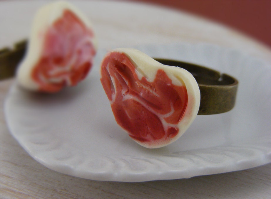 Raw Steak Ring