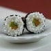 Maki Sushi Cuff Links