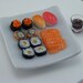 Sushi Party - 1:12 Scale Sushi Weekend Collection