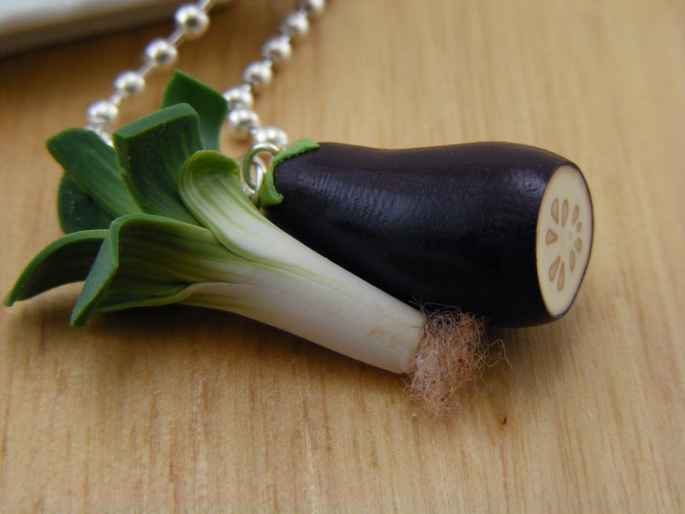 Veggies Necklace