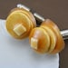 Pancake Cufflinks