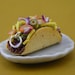 Taco Charm / Pendant - ON SALE