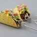 Taco Earrings