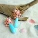 Peruvian Opal, Coral, Pink Opal & Rhodochrosite Earrings - Jacqueline Earrings