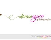 Premade Custom Business Digital Logo Watermark