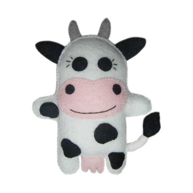 clarabelle cow doll