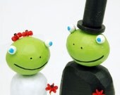 froggie went a courtin'