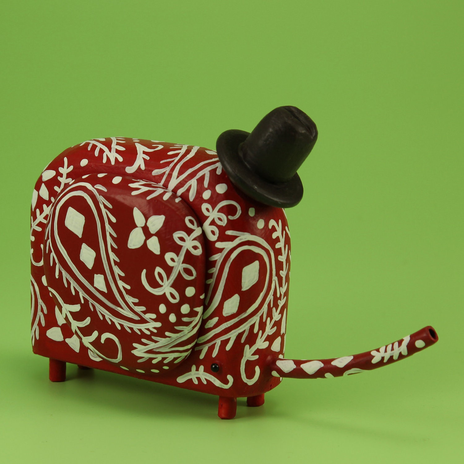 Y is for Yippie-ki-Yayiphant
