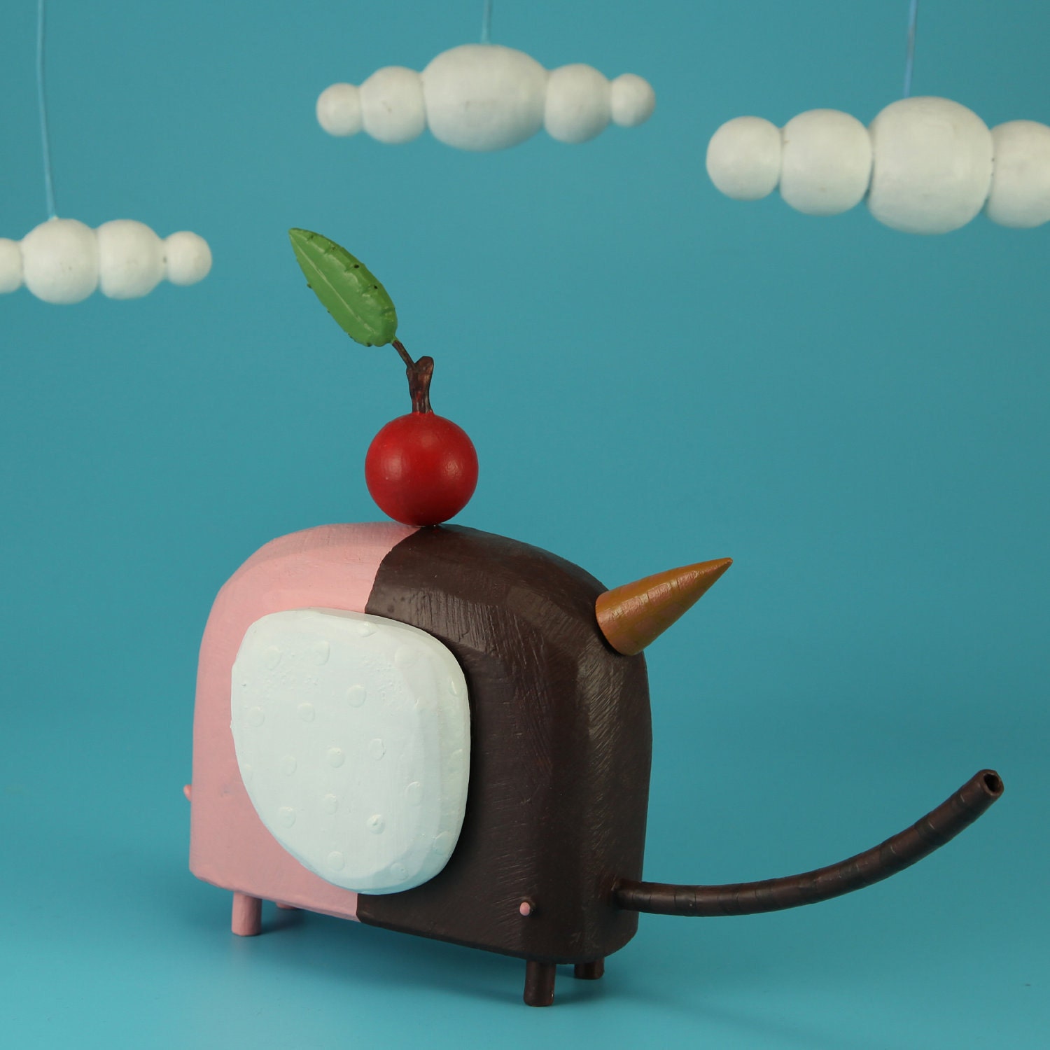 N is for Neapoliphant