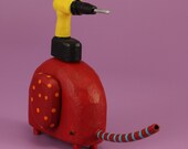 U is for Utiliphant