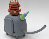Birthday Elephant