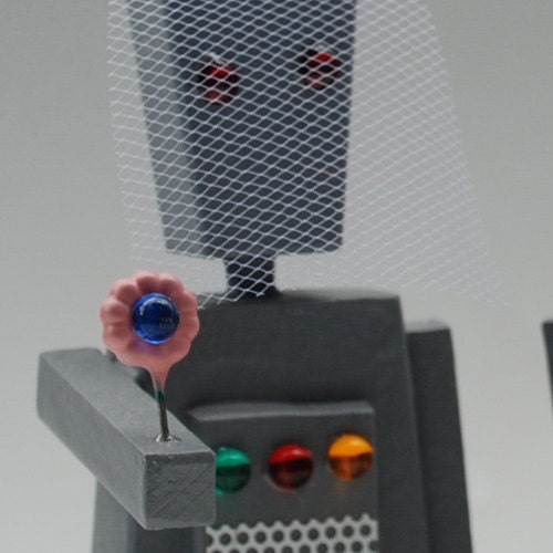 mr. and mrs. roboto