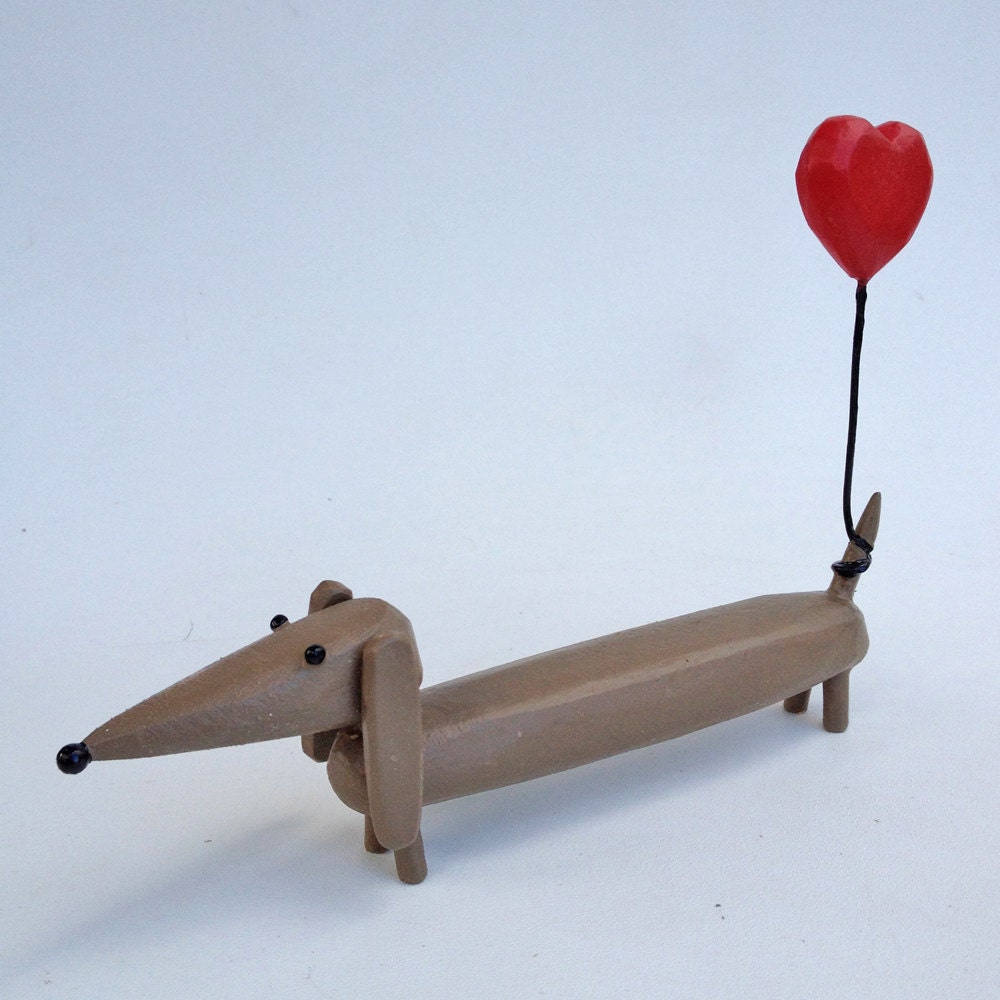I woof you