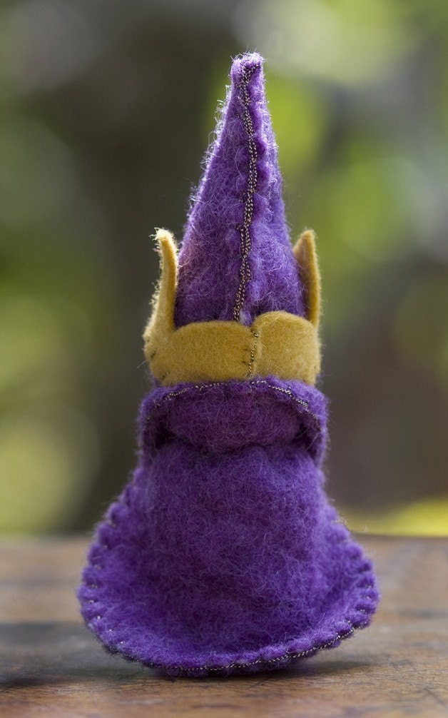 The Four Process ... Waldorf Math Gnome Set