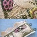 Where the Forest Meets the Sea- Textile Cuff