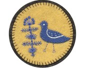 Felt Pin. 