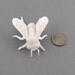 Bee Miniature Paper Sculpture