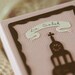 Miniature Book. Collector Quality. One of a Kind. With Papercut Elements.