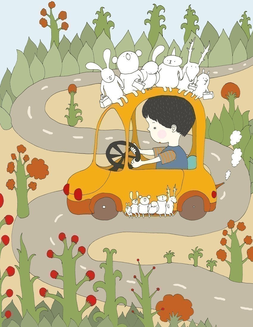 The Ride