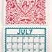 Rob Ryan Calendar 2013