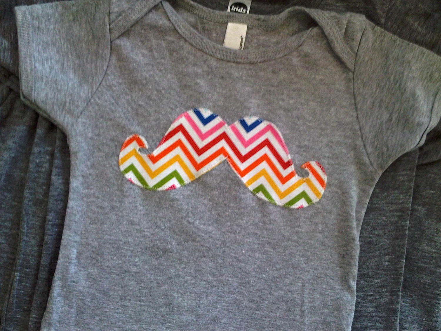 Father daughter Chevron Mustache Shirts Children Or Men Clothing father's day