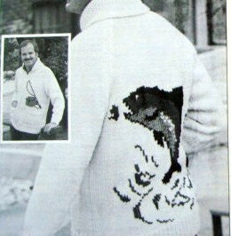 Knit Sew Crochet - Knitting patterns for men