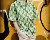 Boys Original Snap Shirt by Kait Emerson-Pocketbook-