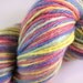 PALETTE - Bit of Cashmere - Cashmere, Merino Wool Sock Yarn - Yarn Lust Threads
