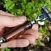 Razor Handle Mach 3 - Ironwood