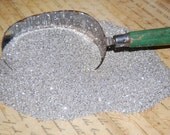 Silver Vintage German Glass Glitter