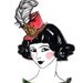 The Ringleader - Circus Top Hat  - As Seen on America's Got Talent