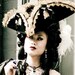 The Munchausen - Velvet Tricorn Hat - Pirate - Marie Antoinette