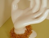 Clearance Sale - Topaz Fringe Bracelet - OOAK