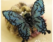 Make Your Own Pattern - Butterfly Brooch (PDF Pattern only)