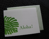 Aloha Card