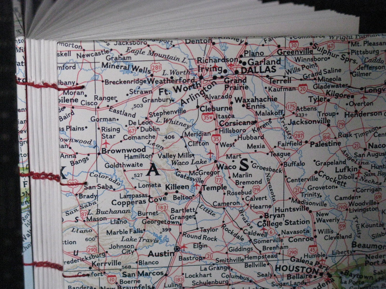 Texas Travel Journal