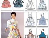 McCall's Sewing PATTERN - Aprons - 2947