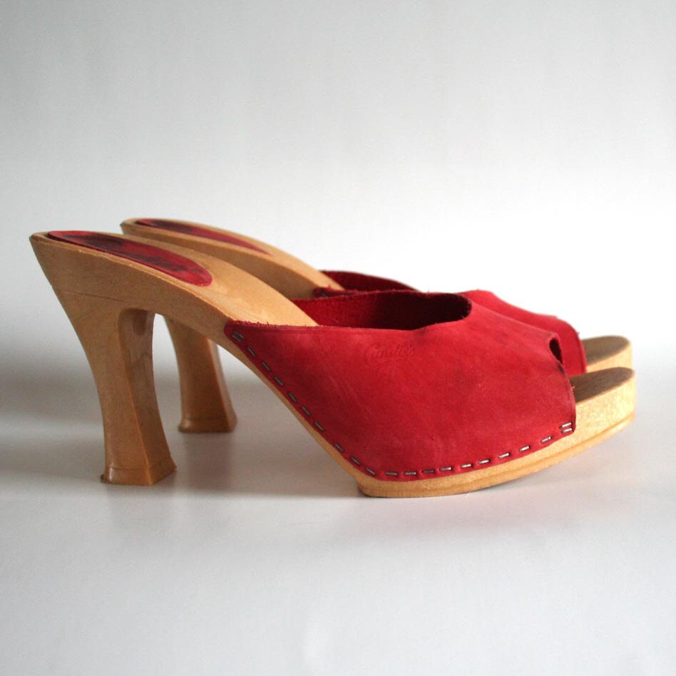 candies stilettos