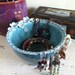 Jewelry Bowl, Earring bowl,  mothers day gift, pottery vessel, home decor, housewares