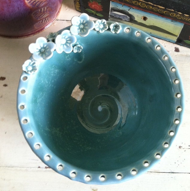 Jewelry Bowl, Earring bowl, mothers day gift, pottery vessel, home decor, housewares