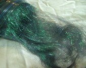 ANGELINA (tm) FIBER  - Peacock  4 ounces