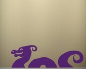 Sea Monster Wall Graphics