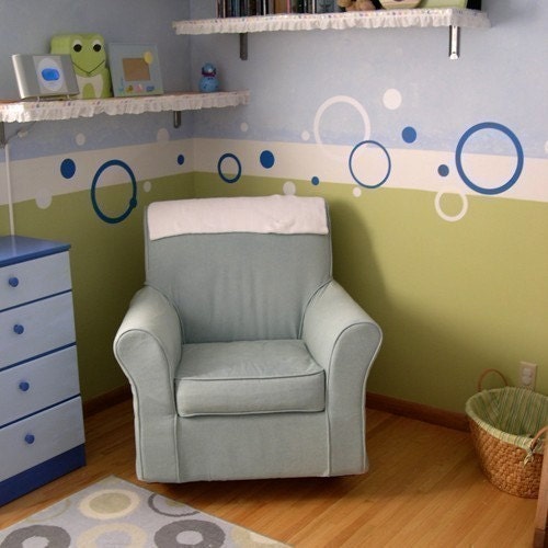 Bubble Wall Decals