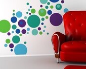 Confetti Wall Graphic Set