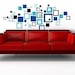 Squared Wall Decals