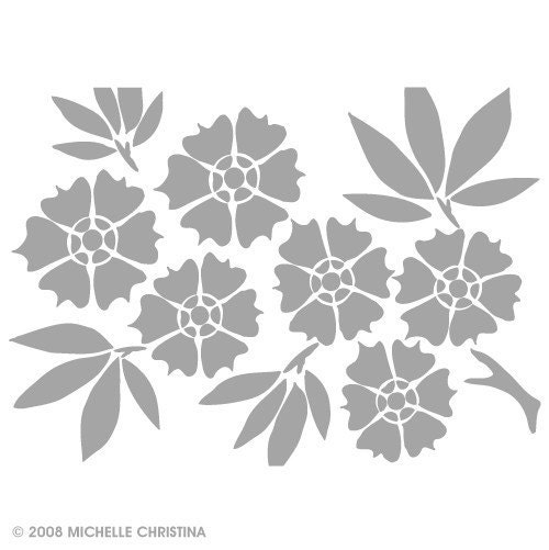 Cherry Blossom Laptop Decal