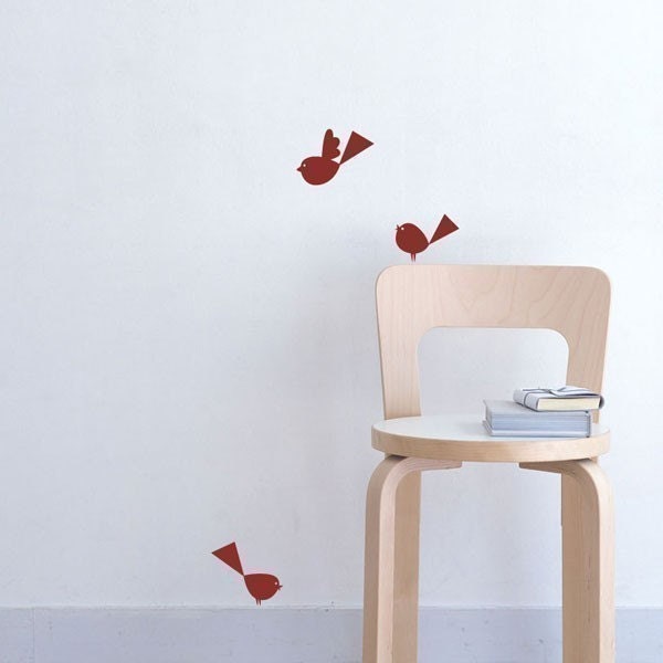 Wall decal Small Ella