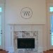Dotty Monogram Vinyl Decal