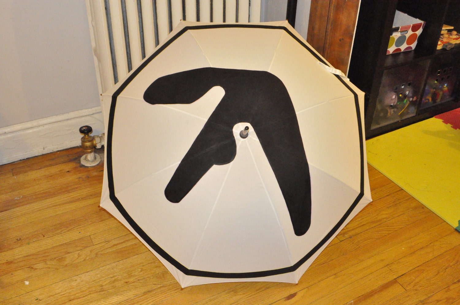 aphex twin umbrella