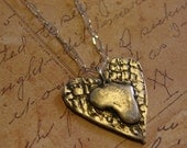 Africa Necklace-Africa  in my Heart necklace